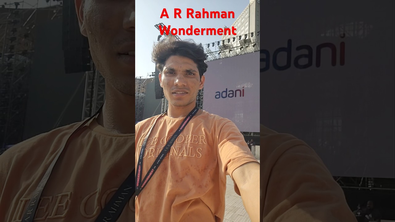 AR Rahman's New Hit Song 🎶 | Trending Bollywood Video with Harshvardhan Rane & Sonam Bajwa