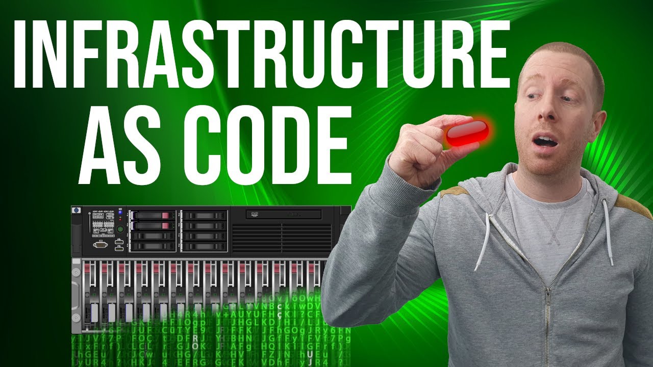 Understanding Infrastructure as Code (IaC) π