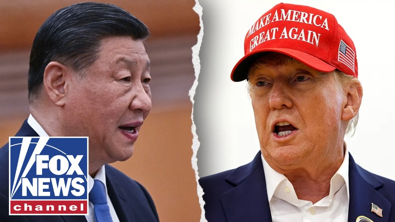 US Warns China: Trump vs Jinping Tensions 🔥