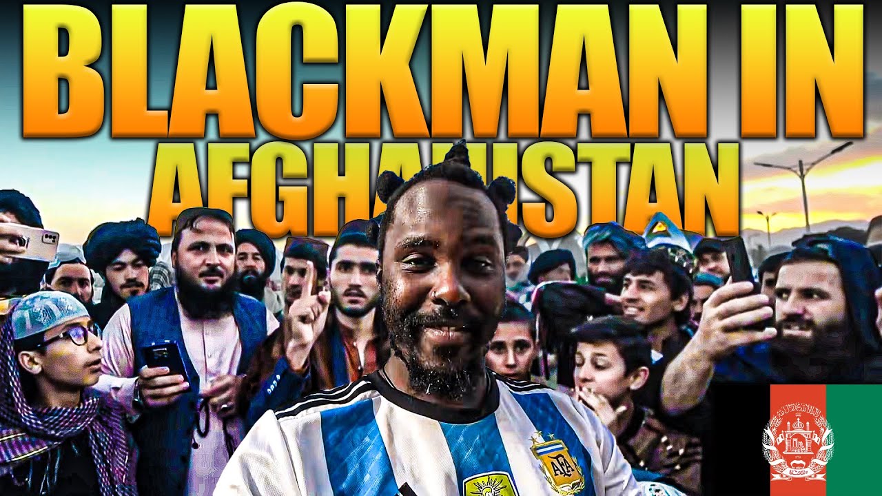 100 Hours in Taliban-Controlled Afghanistan 🇦🇫