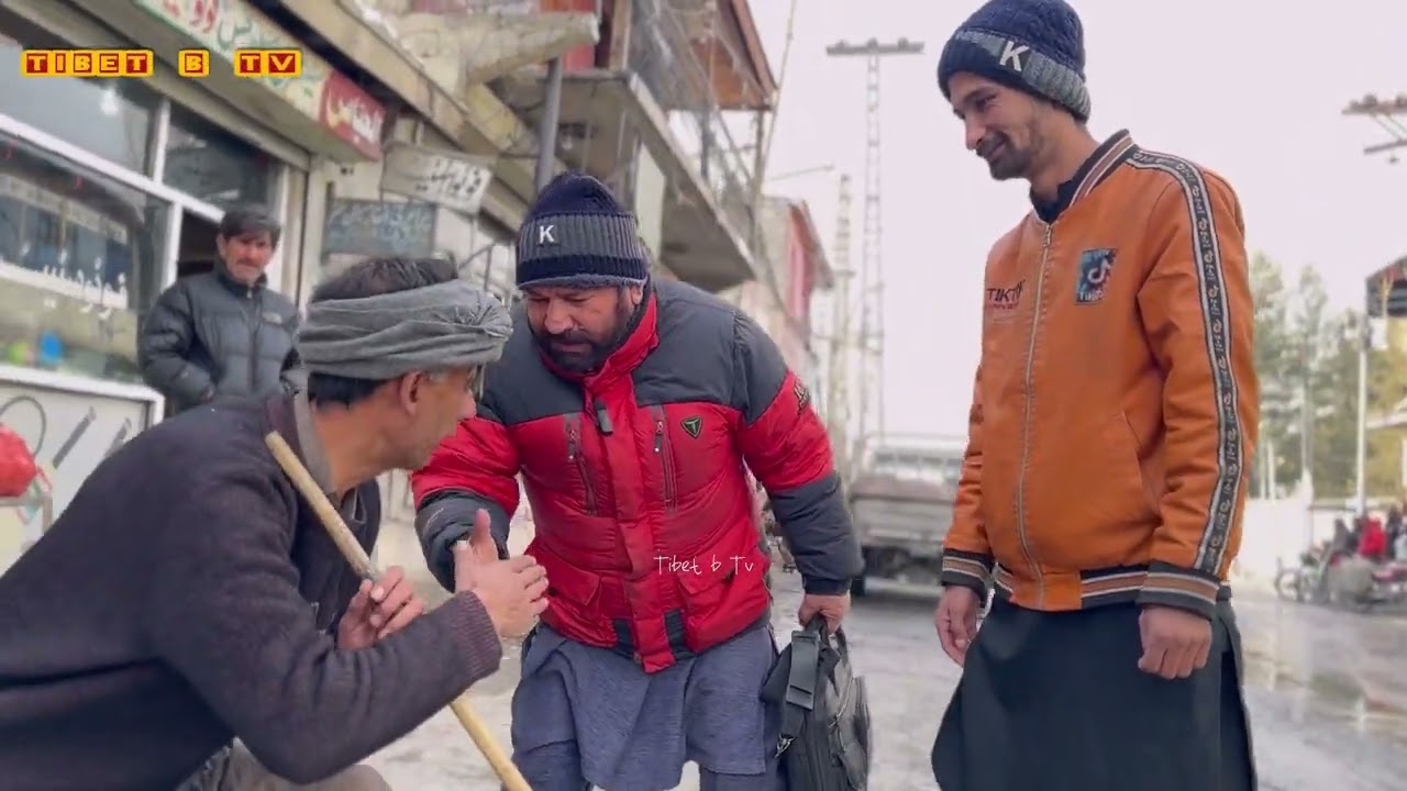 Balti Drama: Comedy & Culture in Gilgit-Baltistan π