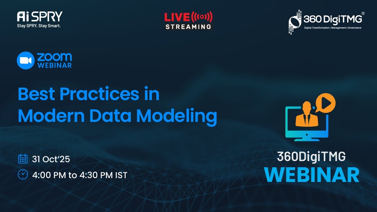 Master Modern Data Modeling Techniques for Business Success ๐