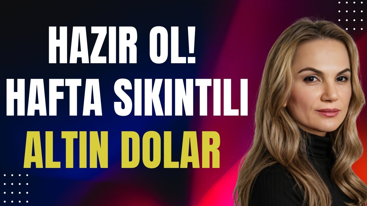Hafta Sıkıntılı: Dolar ve Altında Son Dakika Gelişmeleri 💰