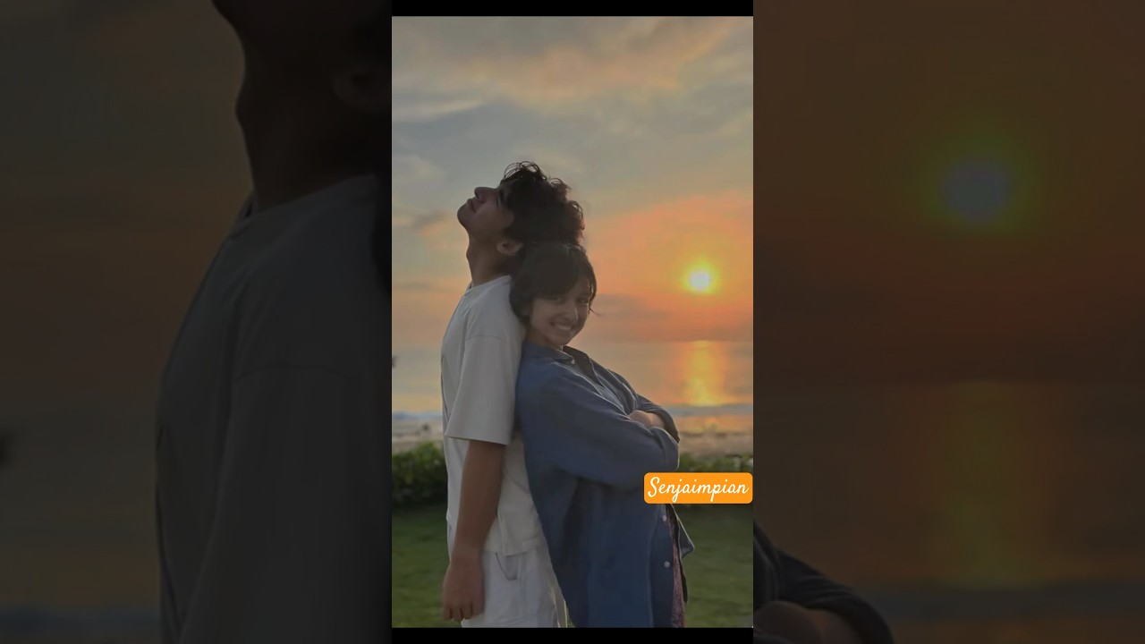 Harry dan Nevy Tampilkan #TiaraAndini 🎥