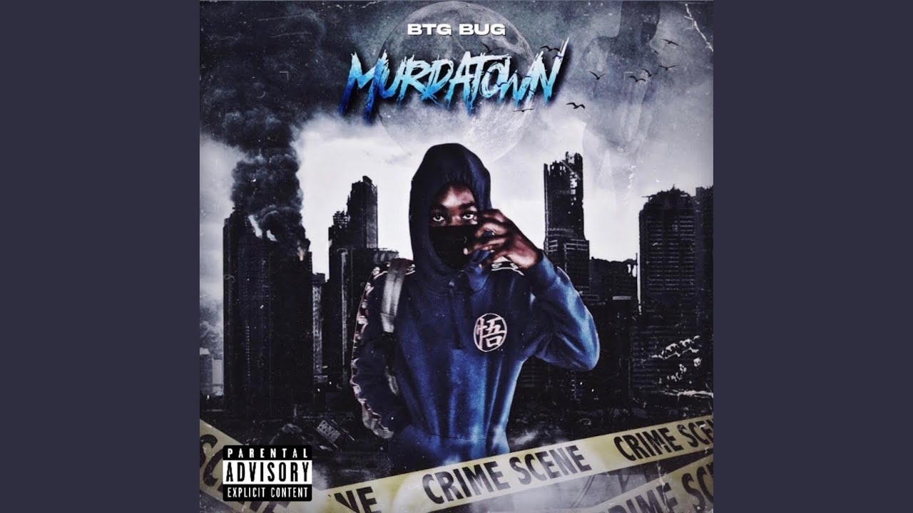 Ridin Thru the City by BtgBug MurdaTown π