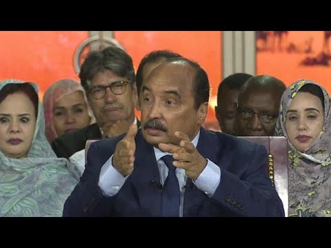 Mauritanie : l'ex-président Abdel Aziz hospitalisé pour "soins urgents"