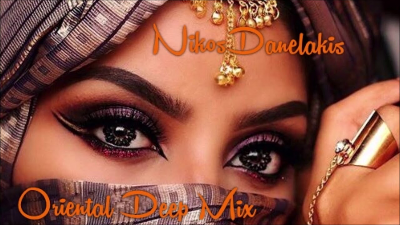 Oriental Ethnic Deep House Mix 🎶 by Dj.Nikos Danelakis