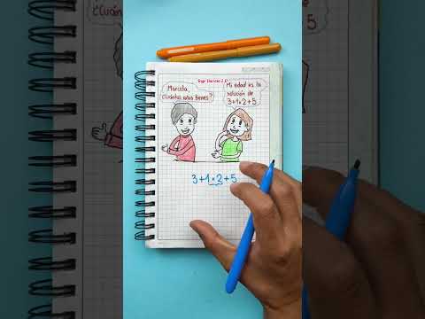 Reto de operaciones combinadas 🥶✌️ #ingedarwin #matematicas