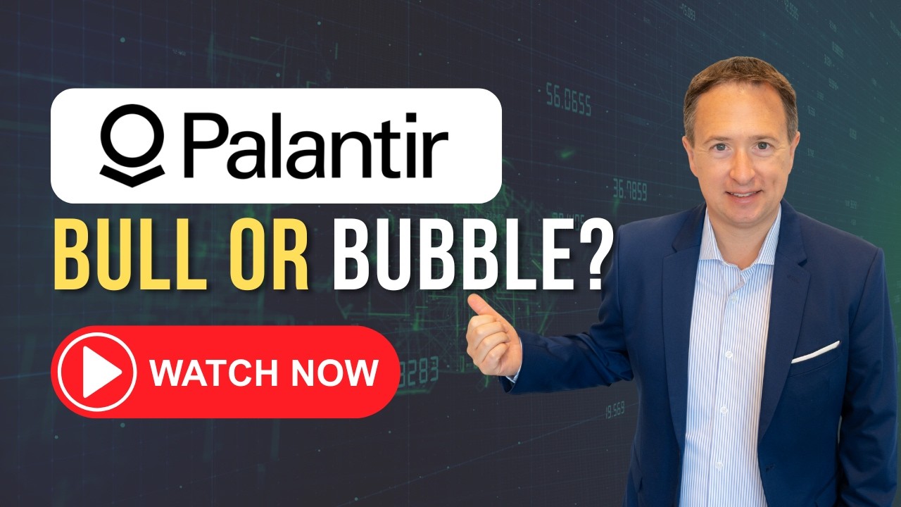 Palantir Q2 Earnings Preview: Why August 4 Could Signal Major Moves 🚀