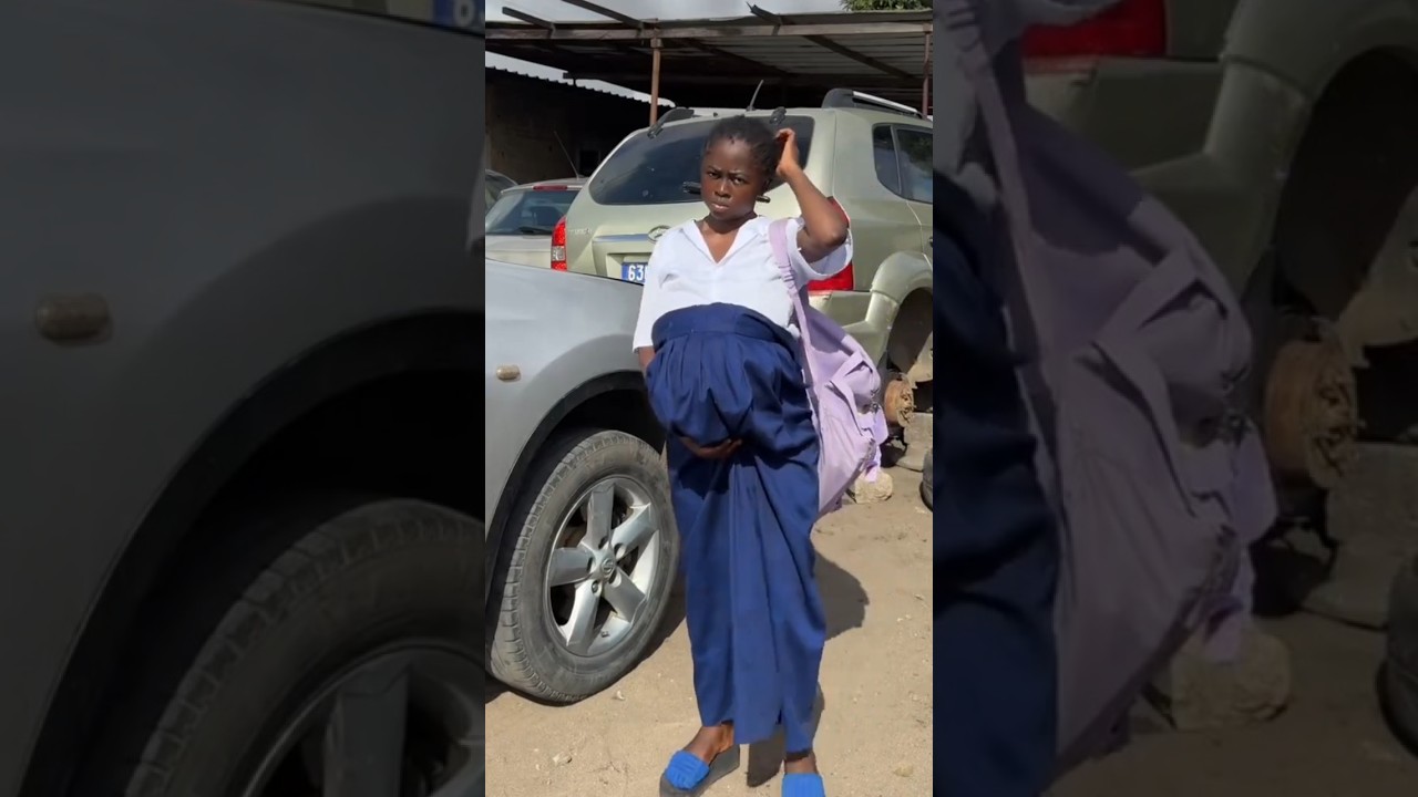 Stop aux Grossesses en Milieu Scolaire 🚸