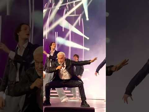 Олег Газманов—ЗАГУЛЯЛ— ФЕСТИВАЛЬ «НОВАЯ ВОЛНА-2025»