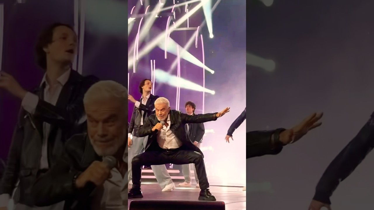 Олег Газманов выступит на фестивале «Новая Волна-2025» 🎤