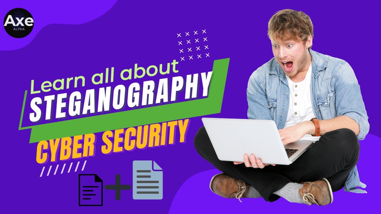 Steganography Explained: How to Hide Files in Images π | Easy Tutorial