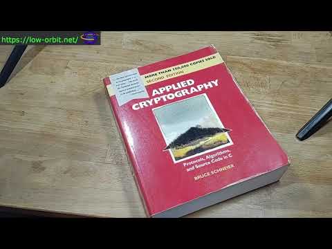 Applied Cryptography Book Review: Essential Guide for Security Enthusiasts 🔐