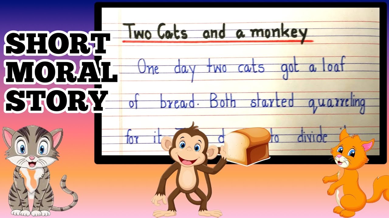 Cats and Monkey: A Lesson in Friendship 🐒