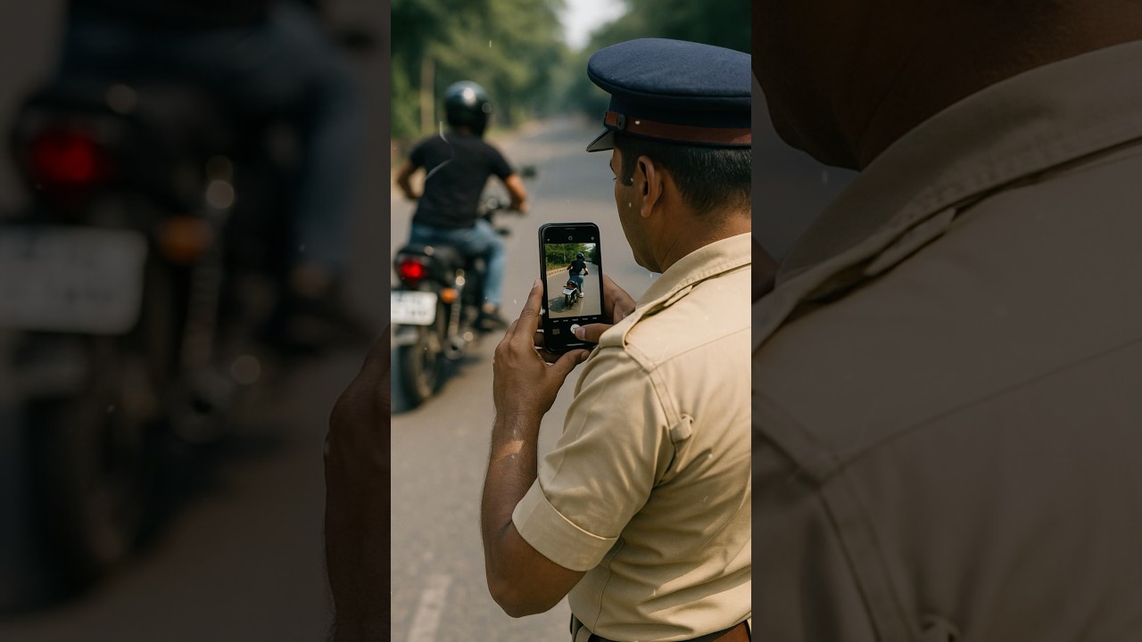 Virtual Court Se Traffic Challan Kaise Bhare 2025 🚗