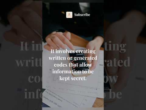 Cryptography #padhoengineering #education #shorts #shortvideo #youtubeshorts #crypto #cryptocurrency