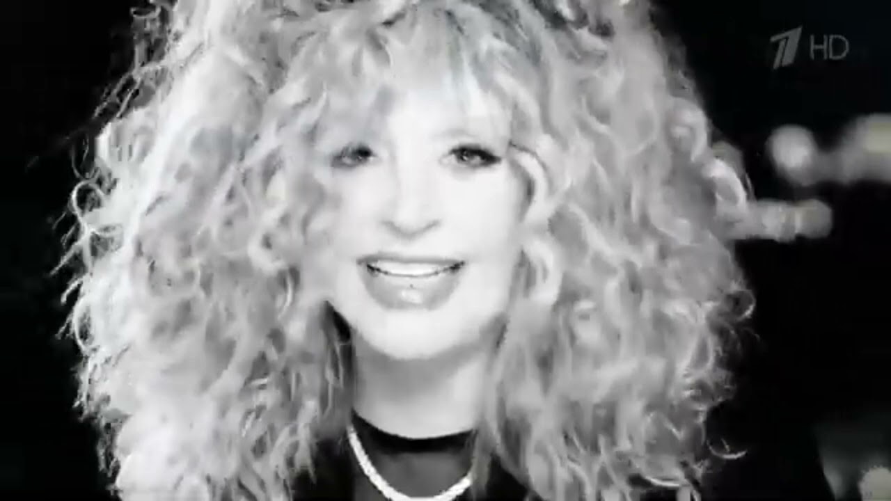 Алла Пугачева. Лучшие песни