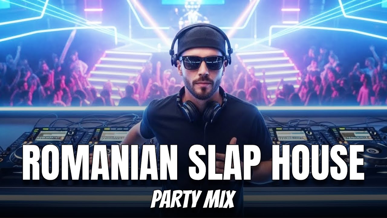 Romanian Slap House 2026 NYE Party Mix π