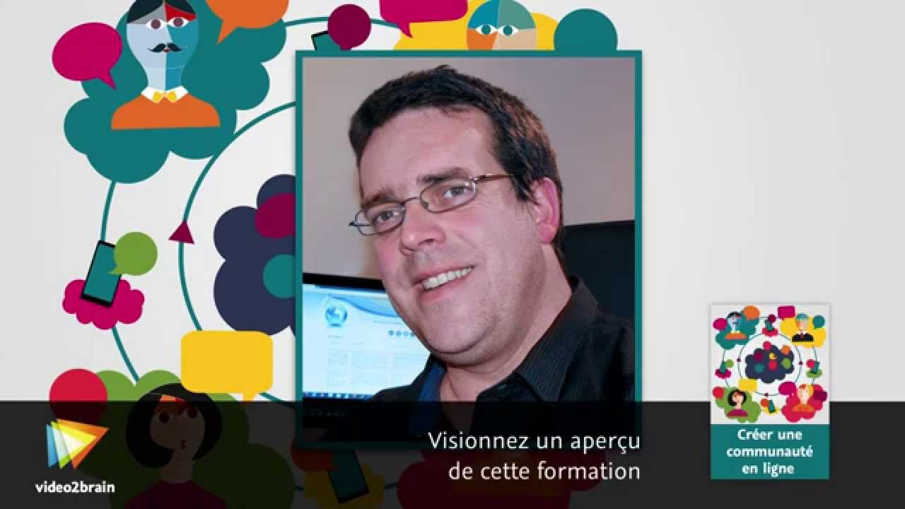 Créer une communauté en ligne - Formation complète