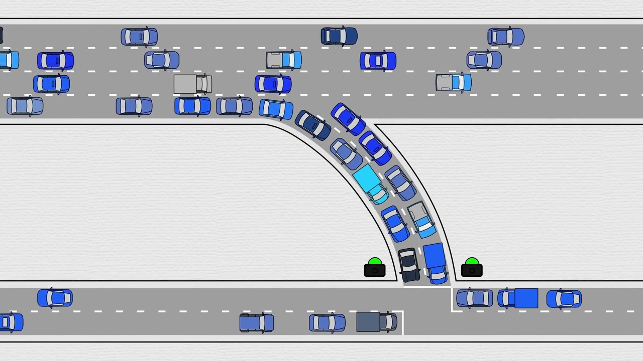 Traffic Has a Perfect Solution. Humans Won't Use It.