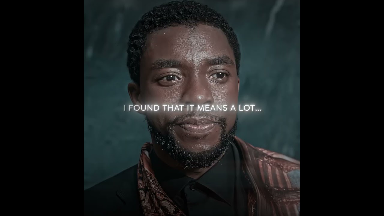 RIP King - Black Panther Edit | Kendrick Lamar, SZA - All the Stars