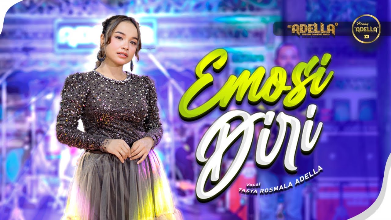 Tasya Rosmala Adella's Powerful Live Performance of 'Emosi Diri' ๐ถ