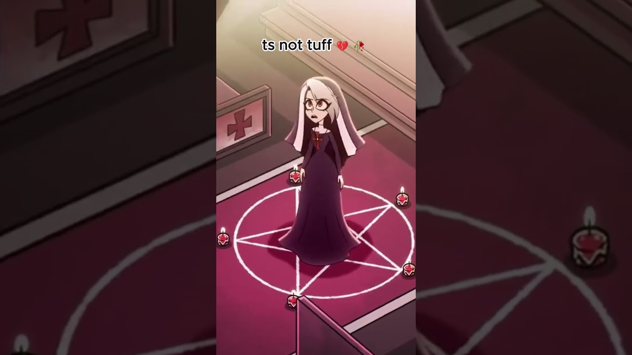 Hazbin Hotel Cringe Moments 😅