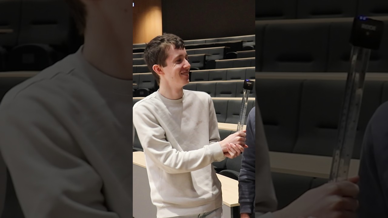 Discover Oxford Mathematicians' Favorite Number! ๐ข