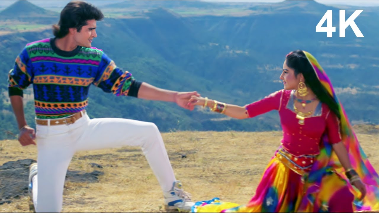 90s Kumar Sanu & Alka Yagnik Hits from Anaam 🎶