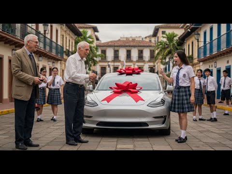 MI HIJA SE ENAMORO DE UN VIEJO DE 60 AÑOS... y todo salió muy mal.