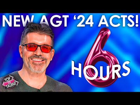 EVERY SINGLE Audition On AGT 2024!