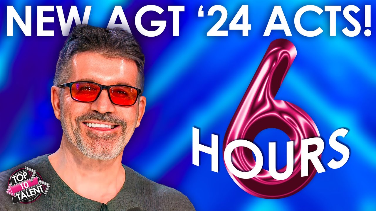 All Auditions on AGT 2024 – Don't Miss a Single Performance! 🎤