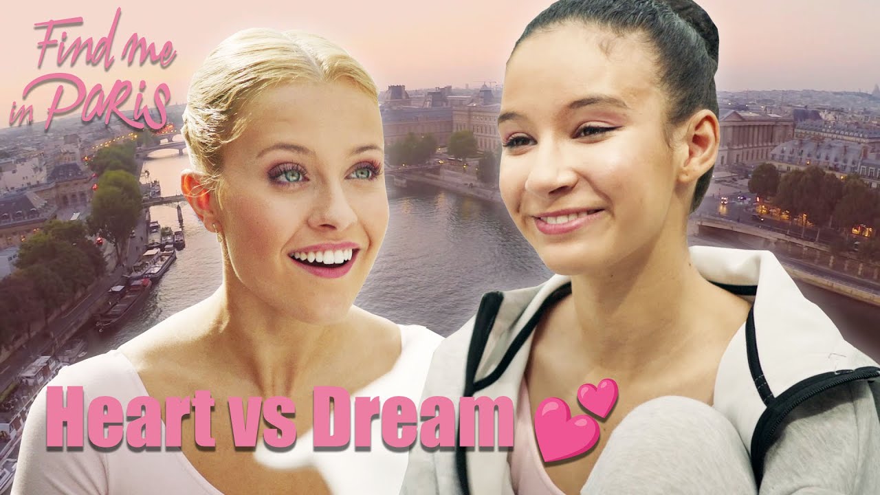 New Year, New Challenges | Find Me in Paris S2E2