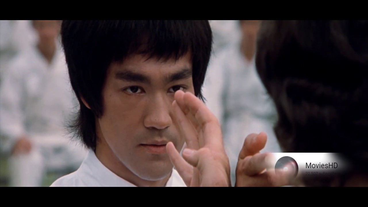 Enter The Dragon: Bruce Lee vs. O'Hara - HD