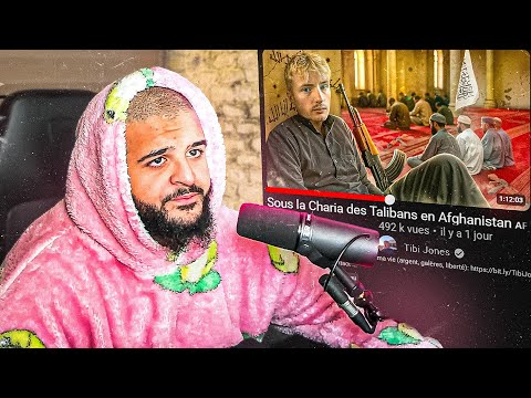 BALTI RÉAGIT À TIBI JONES EN AFGHANISTAN ?! (ep.2)