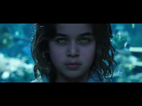 Aquaman 2018 | Queen Atlanna Fight Scene Hindi