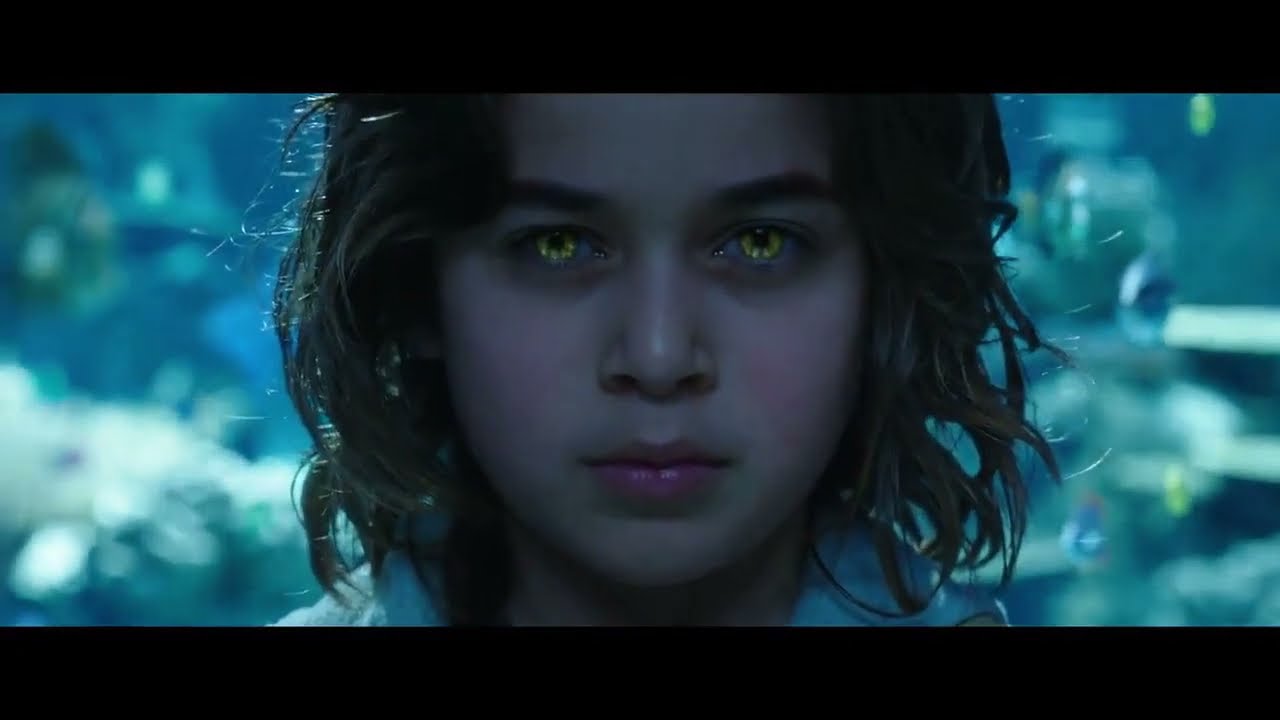 Aquaman 2018 | Queen Atlanna's Epic Fight Scene in Hindi 🌊