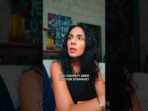 Watching Marvel Movies Be Like 😅