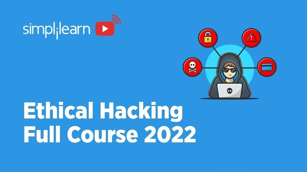 Complete Ethical Hacking Course for Beginners 2022 🔐 | Learn Cybersecurity Fundamentals