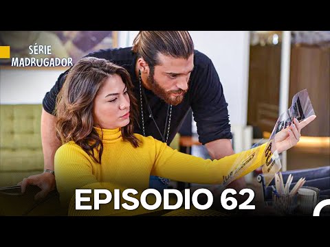 Série Madrugador Episódio 62 (Dublagem em Português)