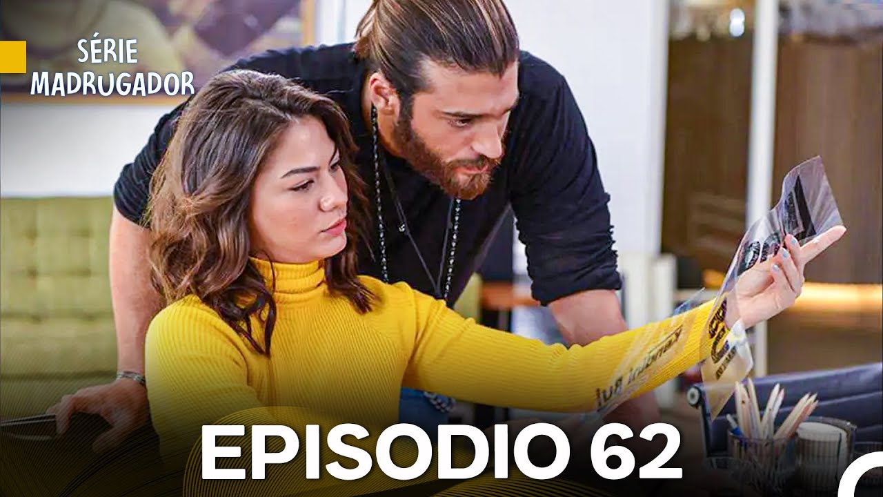 Série Madrugador Episódio 62 | Dublagem em Português 🎬