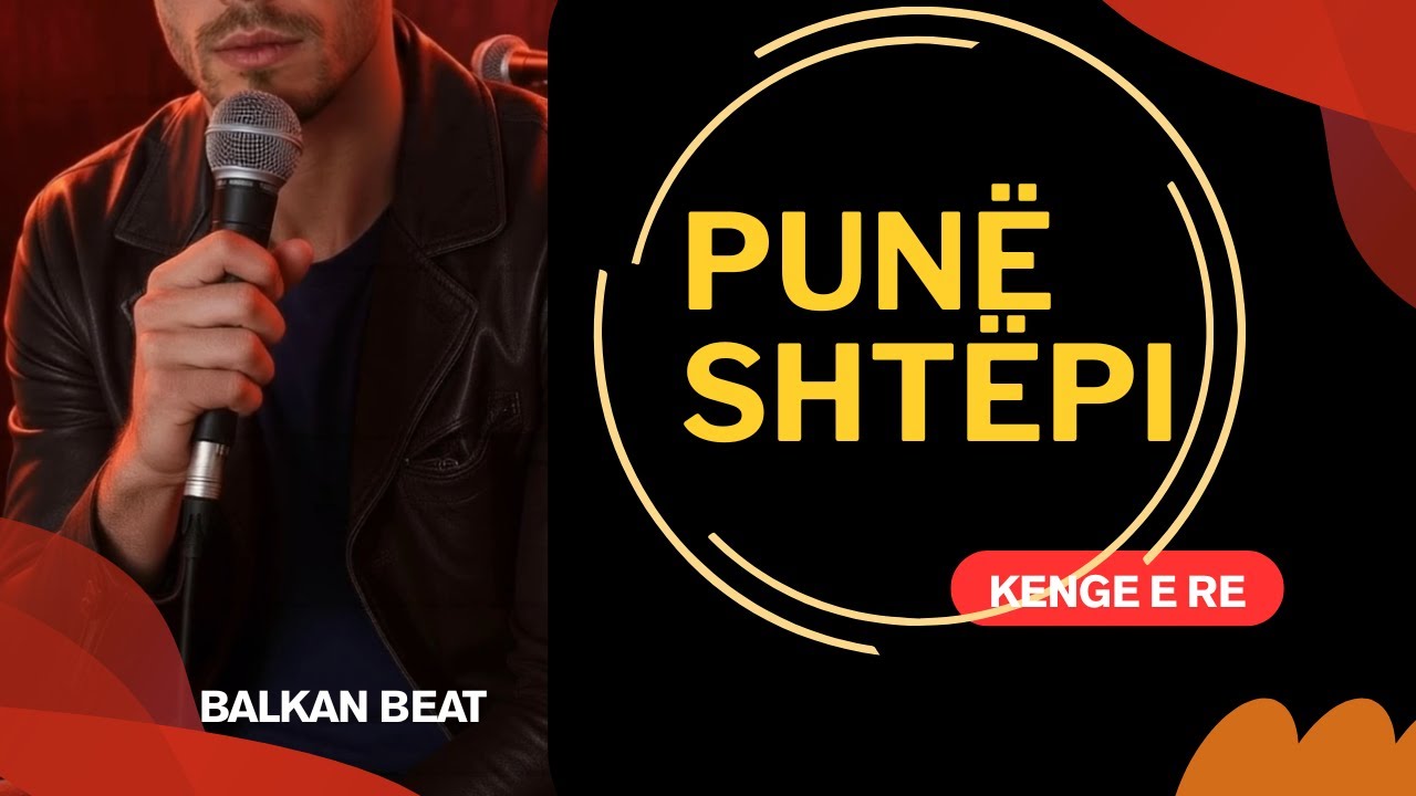 Pune, Faturë & Jeta - Balkan Beat Official 🇦🇱