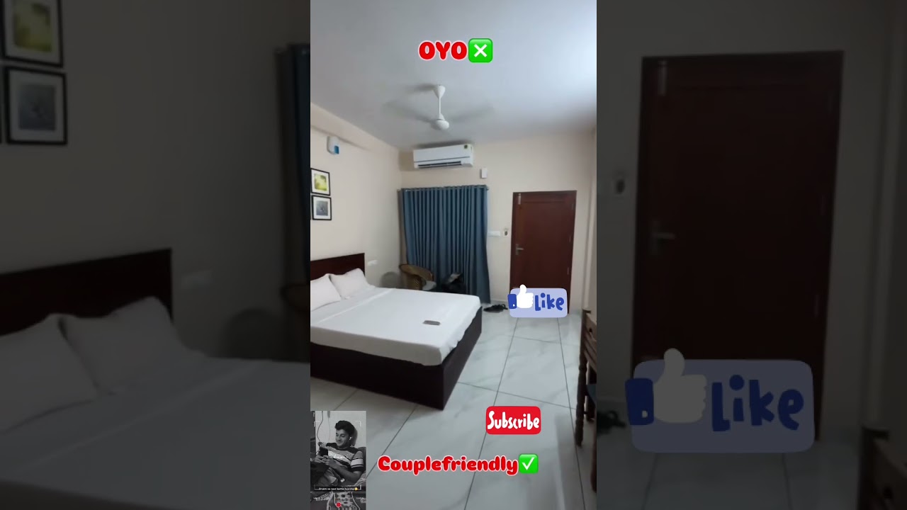 OYO Room at Rs.499 vs Normal Hotels 🏨