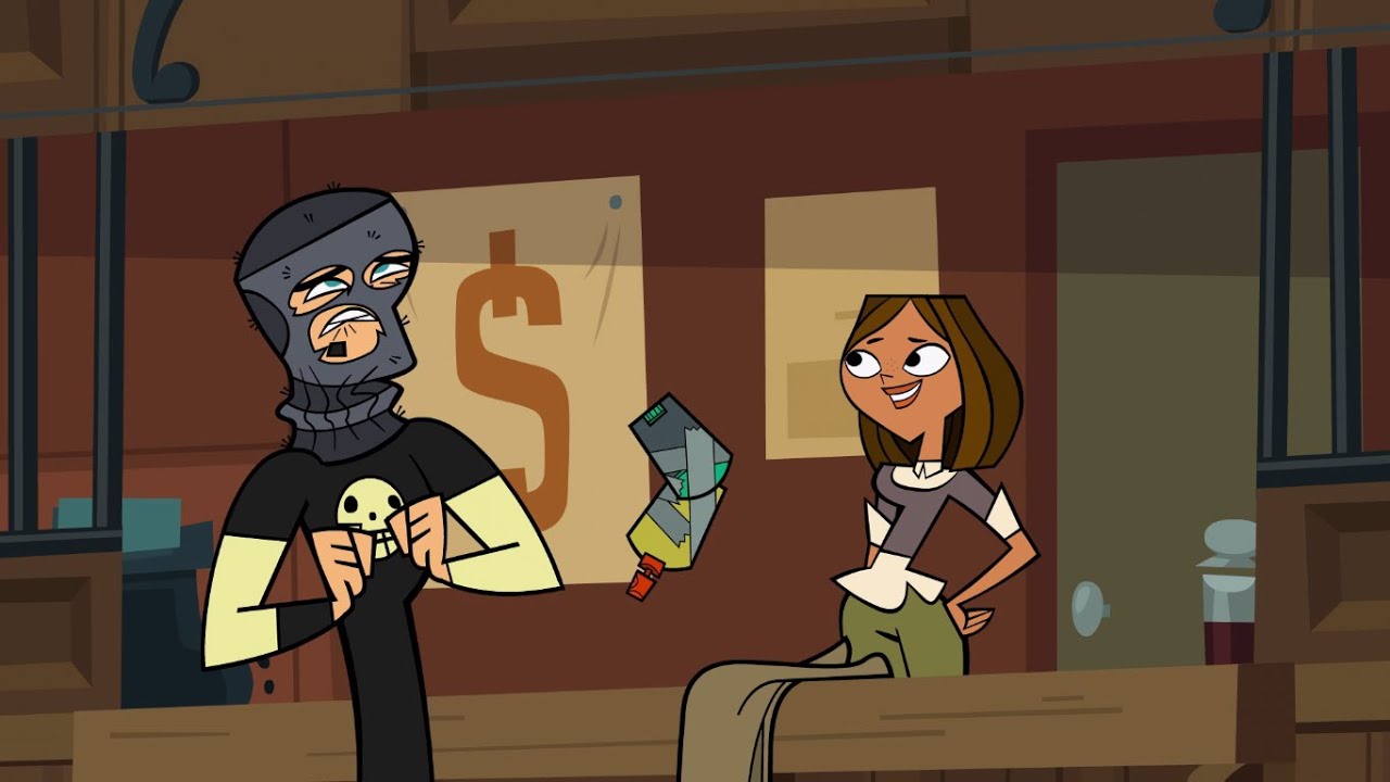 Total Drama Action Ep 13: Ocean's Eight or Nine