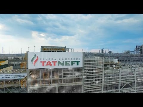 Промо-ролик ПАО «Татнефть»: Лидеры и команда 🚀