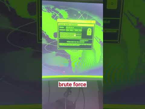 Brute Force attack || How to password Crack || Any Site Brute Force #viral #shorts #short #hacker