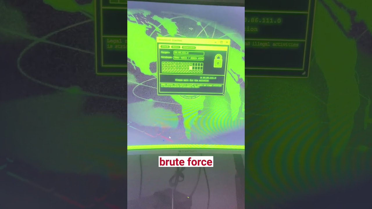 Understanding Brute Force Attacks and Password Cracking Techniques