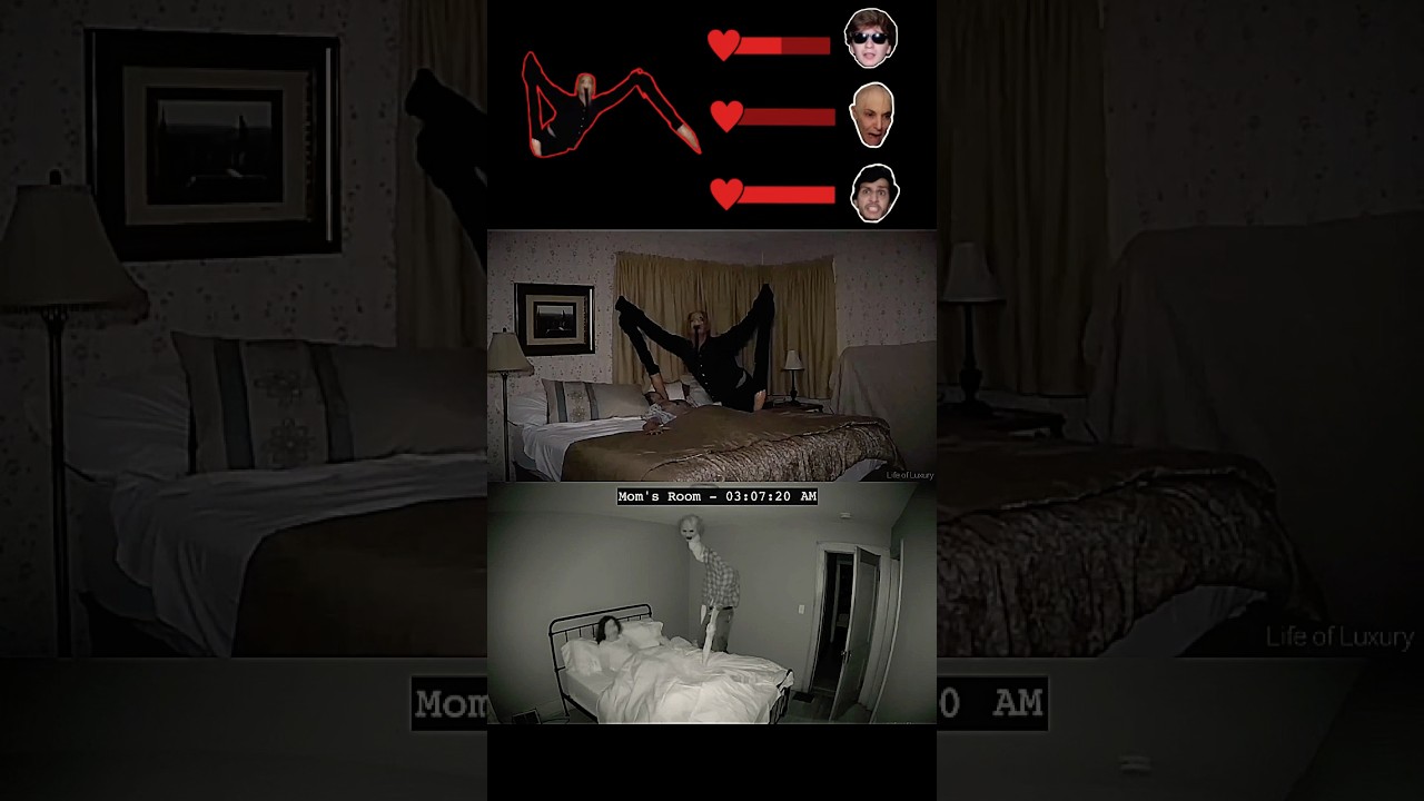 Luxury Life: Tommy, Parker & Chester with Healthbars