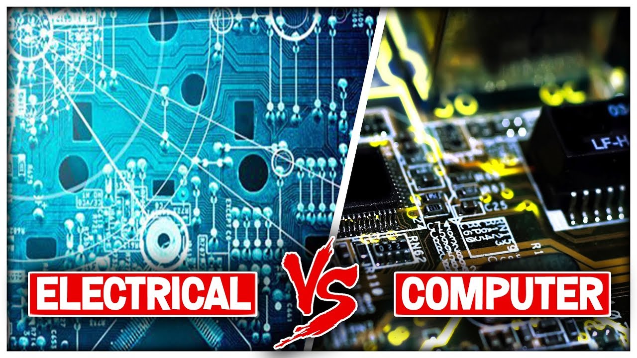 Electrical Engineering vs. Computer Engineering: Which Major Is Right for You? ⚡